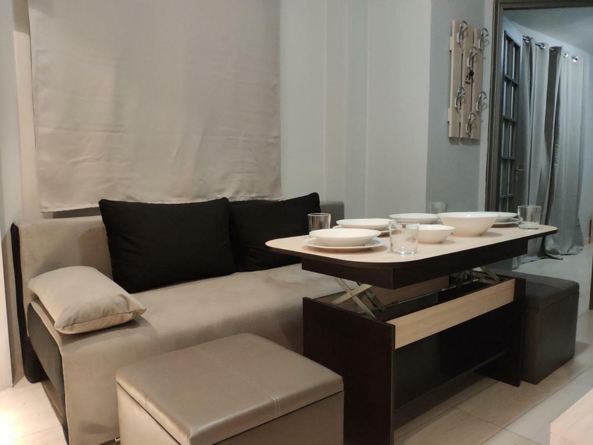Standard Apartment By Prima Lodging Saloniki Zewnętrze zdjęcie
