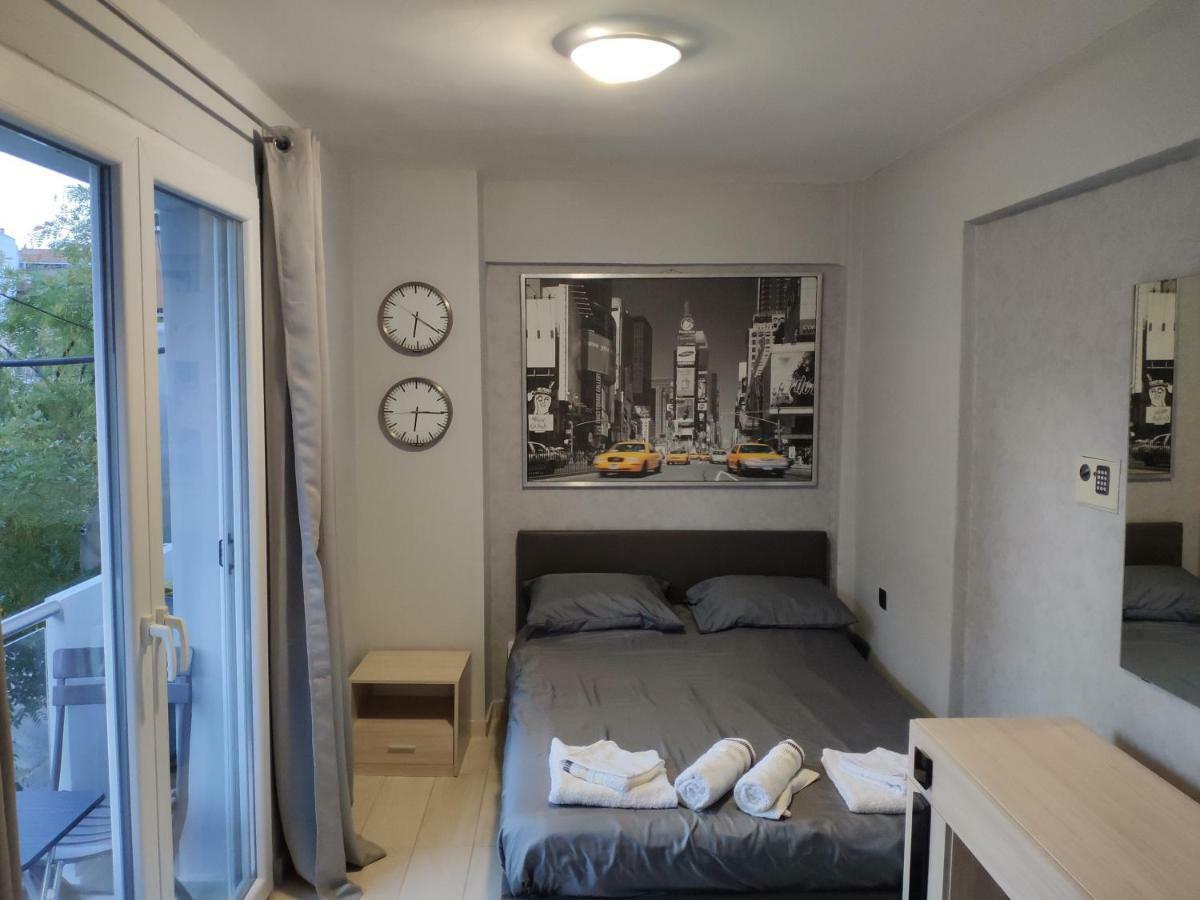 Standard Apartment By Prima Lodging Saloniki Zewnętrze zdjęcie