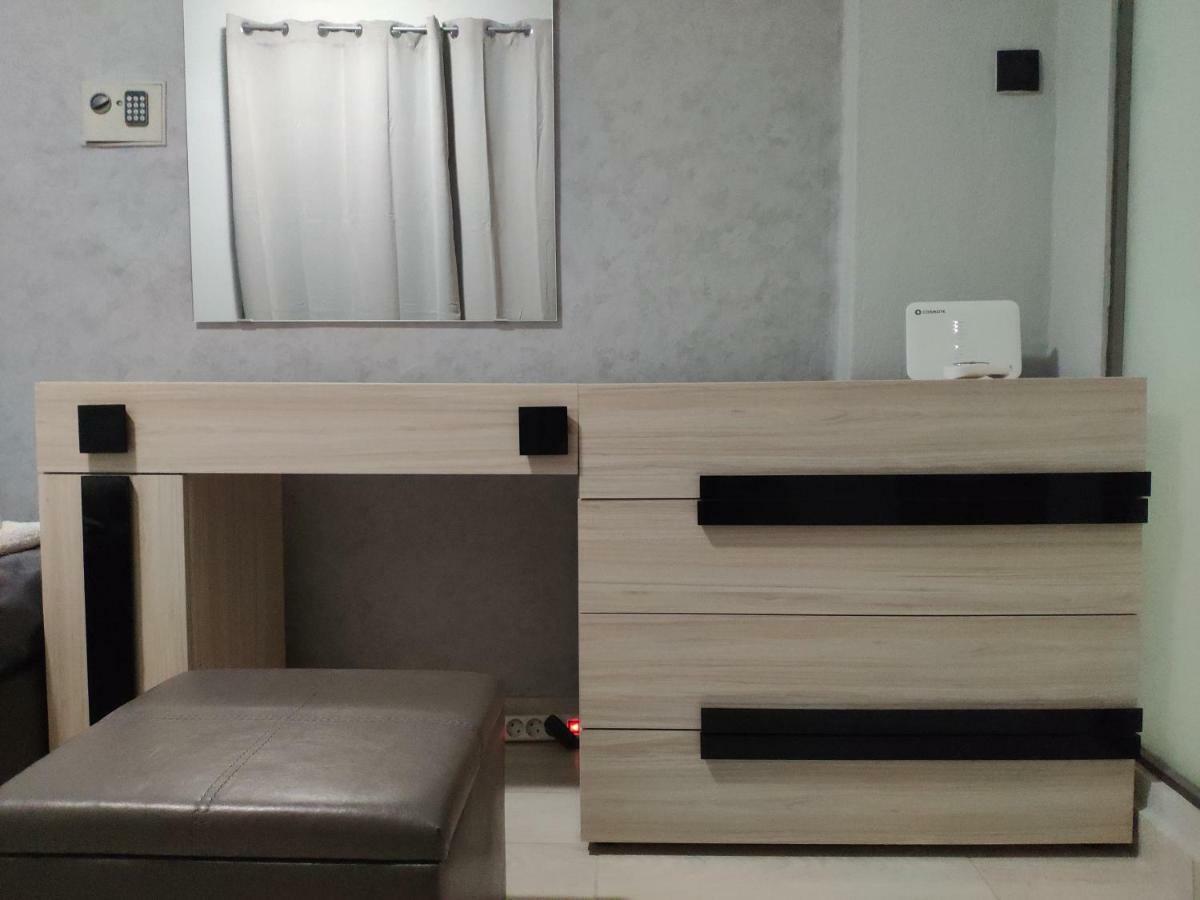 Standard Apartment By Prima Lodging Saloniki Zewnętrze zdjęcie