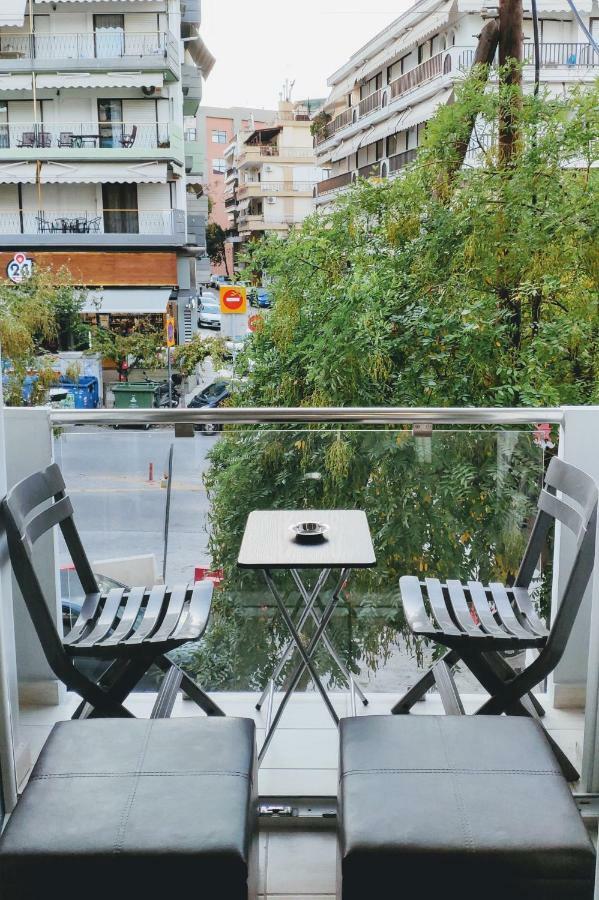 Standard Apartment By Prima Lodging Saloniki Zewnętrze zdjęcie