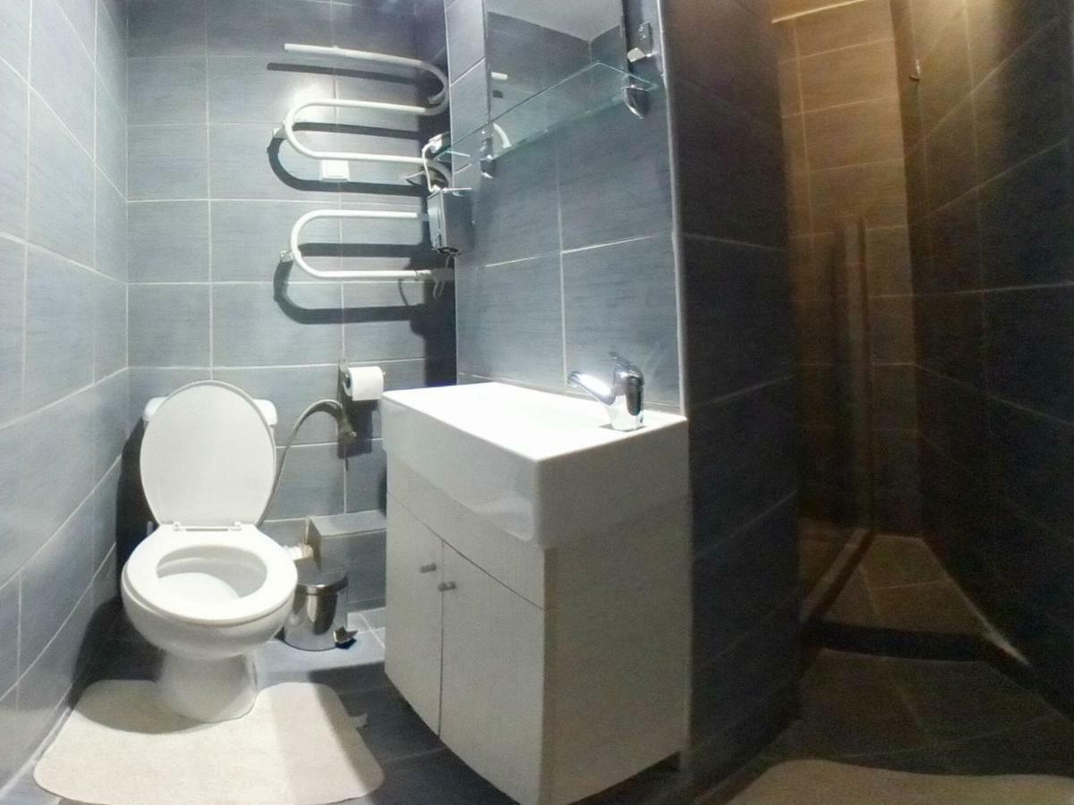 Standard Apartment By Prima Lodging Saloniki Zewnętrze zdjęcie