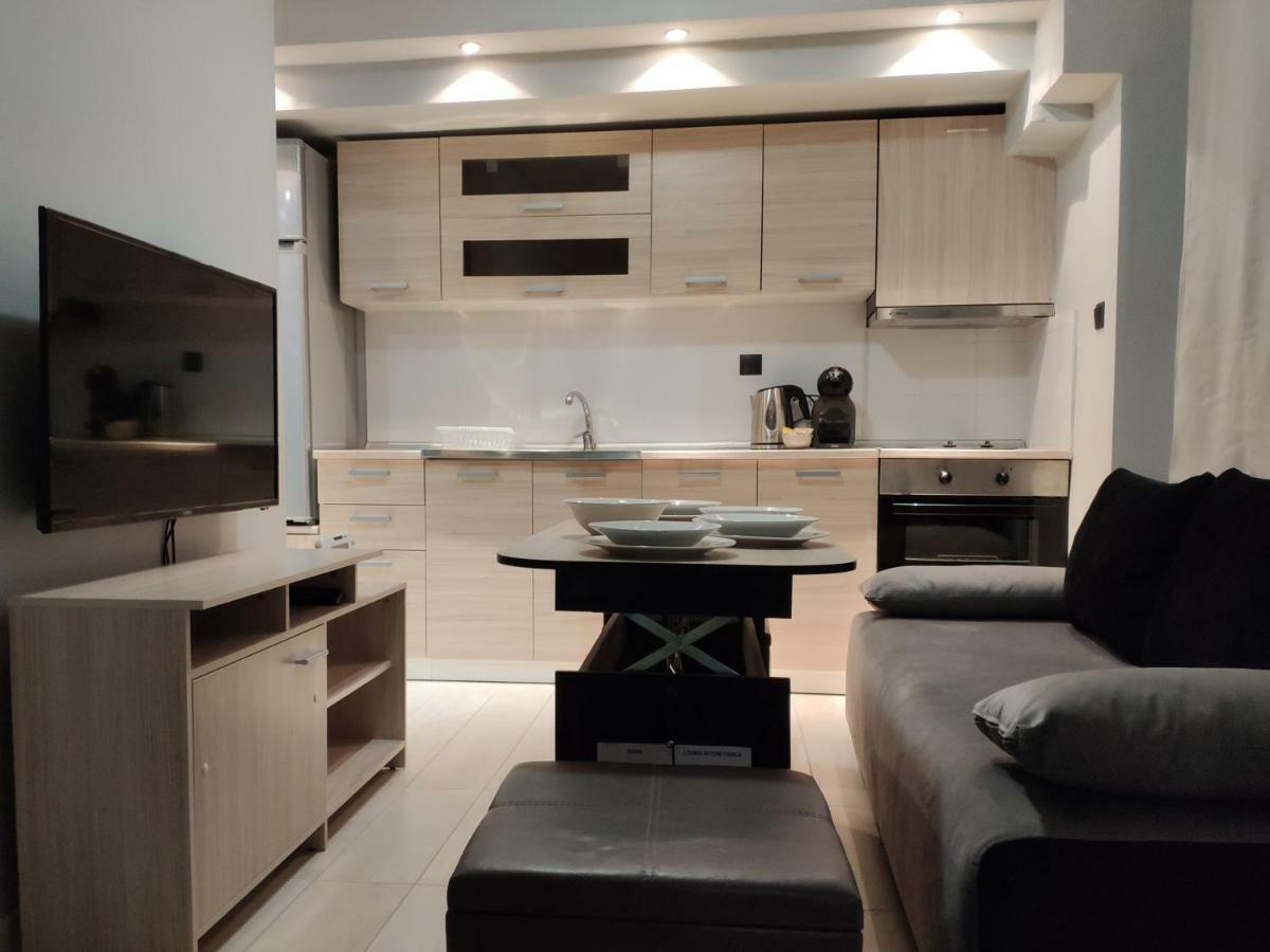 Standard Apartment By Prima Lodging Saloniki Zewnętrze zdjęcie