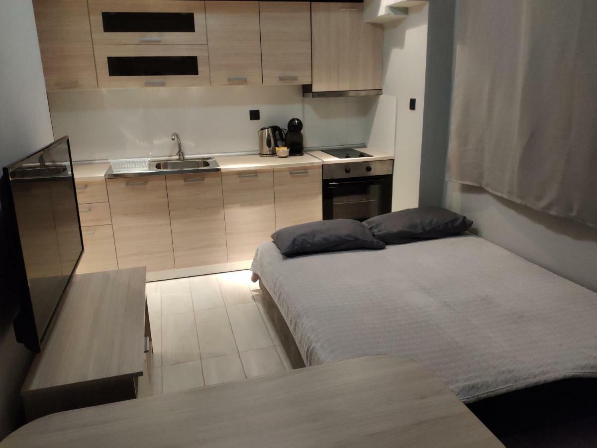 Standard Apartment By Prima Lodging Saloniki Zewnętrze zdjęcie