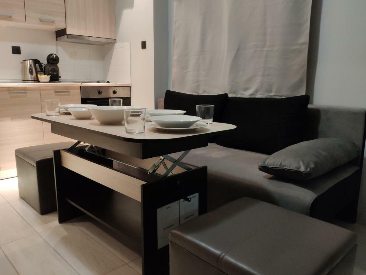 Standard Apartment By Prima Lodging Saloniki Zewnętrze zdjęcie