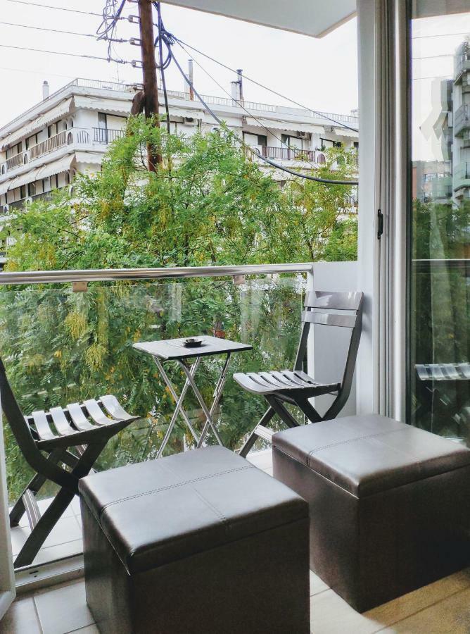 Standard Apartment By Prima Lodging Saloniki Zewnętrze zdjęcie