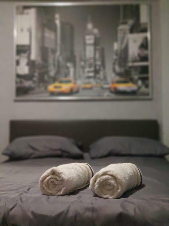 Standard Apartment By Prima Lodging Saloniki Zewnętrze zdjęcie