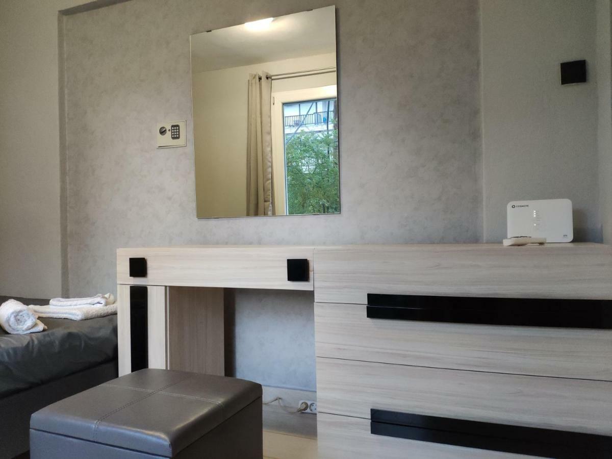 Standard Apartment By Prima Lodging Saloniki Zewnętrze zdjęcie